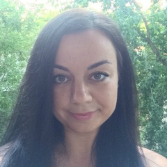 Марсела Андрейченко, 14.06.1986, Красноярск