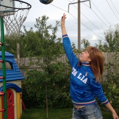 Анна Гриценко, 06.11