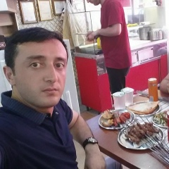 Амир Джафаров, 13.04.1990