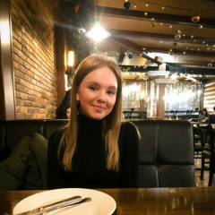 Алия Габзалилова, 24.08.1995, Москва