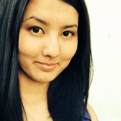 Гульжан Оралбаева, 26.03.1991, Алматы