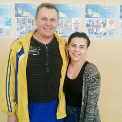 Владимир Корычак, 11.05, Хмельницкий