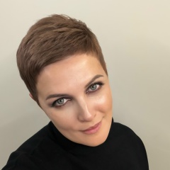 Наташа Листопад, Санкт-Петербург