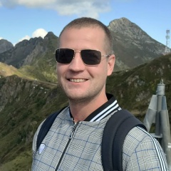 Максим Мазунин, 04.12.1987, Пермь