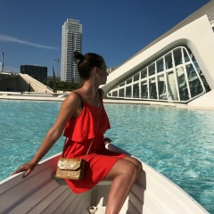 Евгения Елисеева, 22.09, Санкт-Петербург