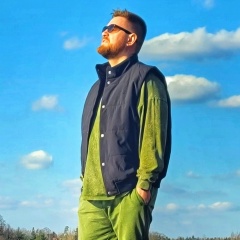 Юра Шодик, 08.05.1988, Санкт-Петербург