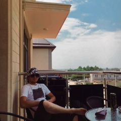 Рустам Рустамов, 18.08, Нальчик