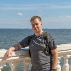 Александр Сиротин, 26.07.1991, Москва