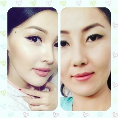 Jadira Bimurzaeva, 08.03.1989