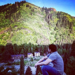 Рустем Мандхай, 13.08, Алматы