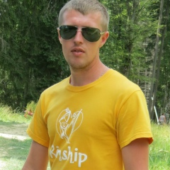 Александр Романюха, 23.10, Днепр (Днепропетровск)