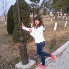 Аня Карпова, 11.02.1998, Самарканд