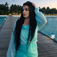 Veronika Karpova, Алматы