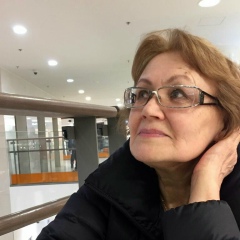 Тамара Горбушина, 23.07, Санкт-Петербург