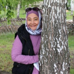 Зульфия Миршанова, 26.04, Тюмень