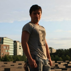 Алексей Бабаев, Москва