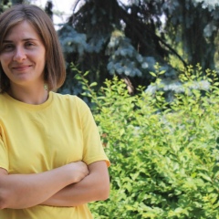 Татьяна Подгородняя, 05.02.1992, Казанка