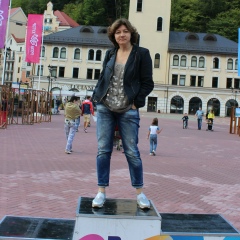 Римма Феоктистова, 17.06, Санкт-Петербург