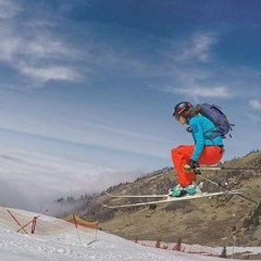 Юля Крылова, 07.07, Алматы