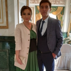 Зарина Нуркеева, 16.12, Алматы