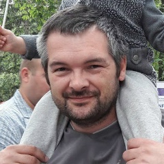 Сергей Тонких, 05.10.1973, Санкт-Петербург