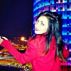 Карина Гузева, 30.04, Киев