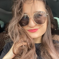 Елназ Маскенова, 12.05, Семей