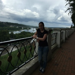 Наталья Корева, 24.04, Калуга