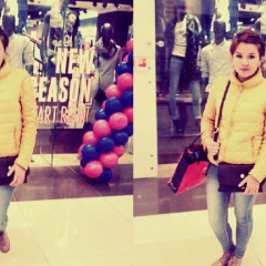 Aiturgan Jeniwbekovna, 05.10.1997, Москва