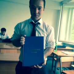 Muslim Aldabergenov, 06.09.1991, Алматы