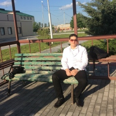 Umar Estaev, 20.07.1995, Балашиха