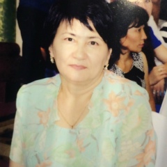 Айжан Жайлаубаева, 26.07.2006