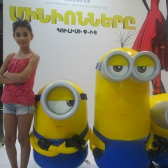 Mariam Egoyan, 11.11.2002, Вагаршапат