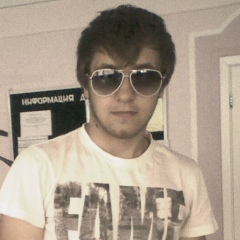 Roman Arhipov, 11.07.1995, Красноярск
