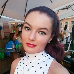 Татьяна Рыжова, Санкт-Петербург