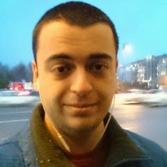 Azer Aliyev, 05.09, Баку