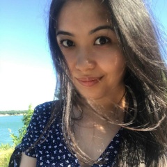 Адина Якименко, 22.03, Санкт-Петербург