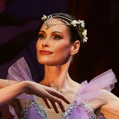 Ольга Смирницкая, 15.08, Москва