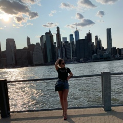 Марина Чунаева, 24.07, Москва