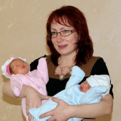 Марина Ипатова, 25.01, Санкт-Петербург