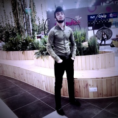 Омар Агакеримов, Волгоград