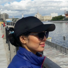 Юлия Дубчинова, 14.05