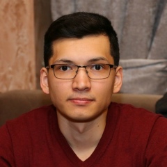 Даурен Баймаганбетов, 28.06.1993, Екатеринбург