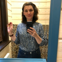 Алина Мансурова, 27.06