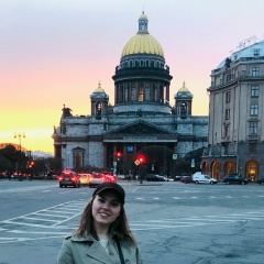 Лера Борец Асюлева, 05.05, Санкт-Петербург