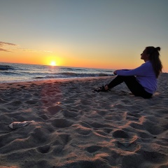 Александра Грибановская, 14.01, Калининград