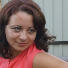 Мария Голикова(Елисеева), 05.10, Могилёв