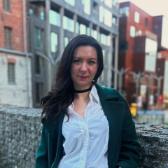 Anastassia Treskova, 16.08, Таллин