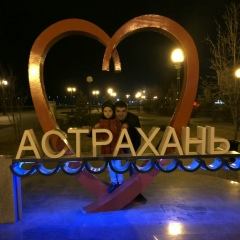 Misha Podosinnikov, 10.12.1986, Астрахань