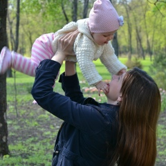 Оксана Сальникова, 05.01, Кропивницкий / Кировоград